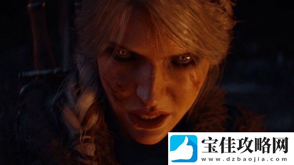 巫师4希里新形象引热议-CDPR否认与Sweet-Baby合作