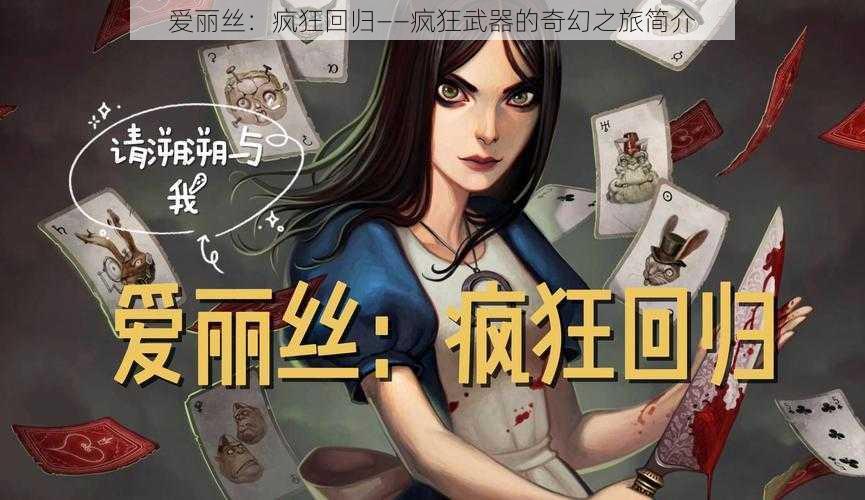 爱丽丝：疯狂回归——疯狂武器的奇幻之旅简介