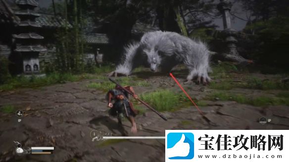 黑神话悟空灵虚子在哪里