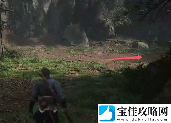 黑神话悟空牯护院位置介绍