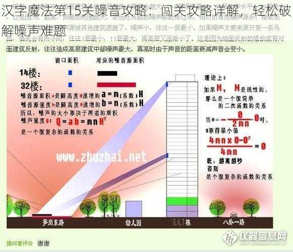 汉字魔法第15关噪音攻略:闯关攻略详解,轻松破解噪声难题