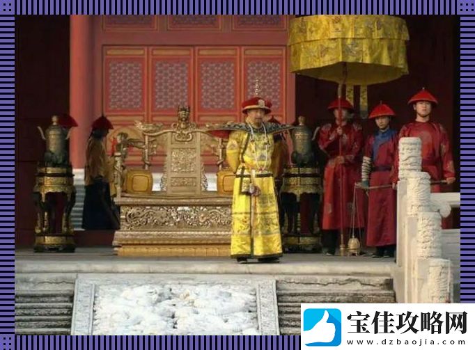 “皇上骑带木棒”早朝狂想曲：科技潮中的诡异狂欢