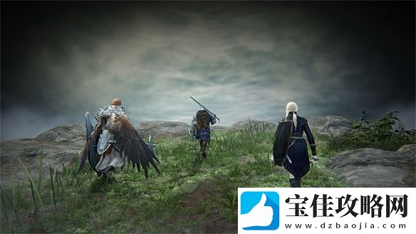 黑暗奇幻再起！艾尔登法环