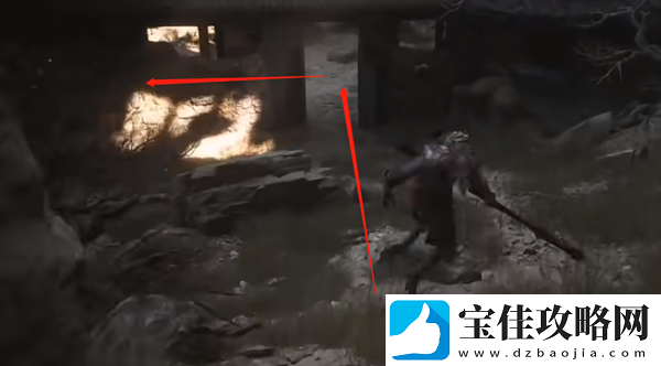 黑神话悟空黄风岭隐藏妖王疯虎如何开启