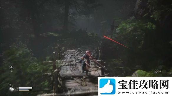 黑神话悟空灵虚子在哪里