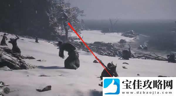 黑神话悟空无量蝠在哪