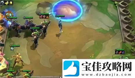 LOL法师天赋全面解析