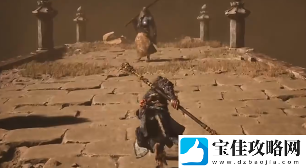 黑神话悟空黄风岭隐藏妖王疯虎如何开启