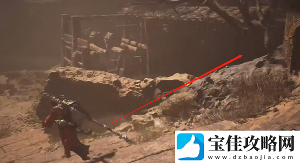 黑神话悟空黄风岭隐藏妖王疯虎如何开启