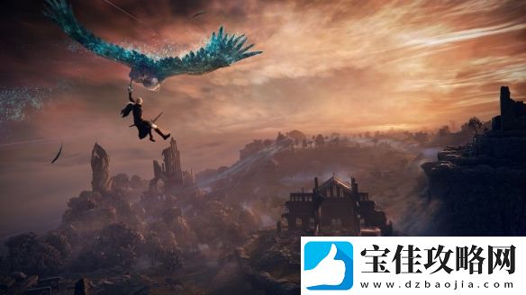 黑暗奇幻再起！艾尔登法环：黑夜君临络测试开启