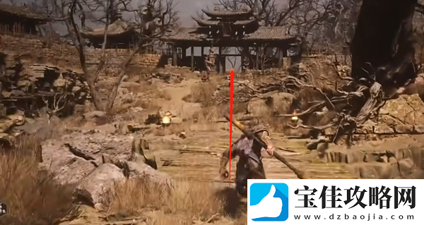 黑神话悟空黄风岭隐藏妖王疯虎如何开启