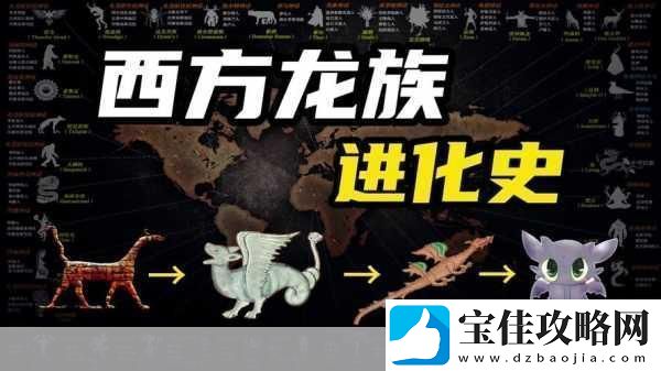 探索西方魔幻世界