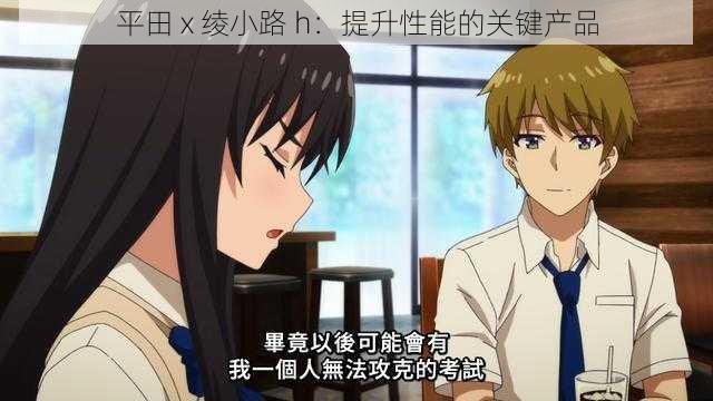 平田 x 绫小路 h:提升性能的关键产品