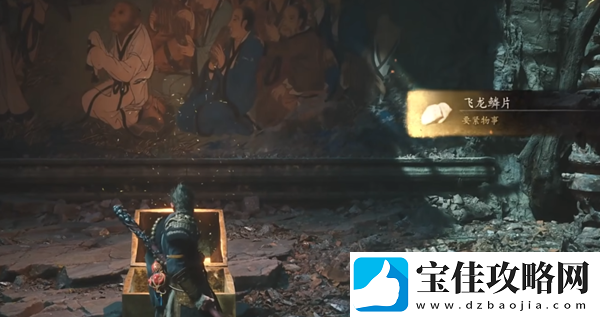 黑神话悟空黄风岭隐藏妖王小骊龙如何开启