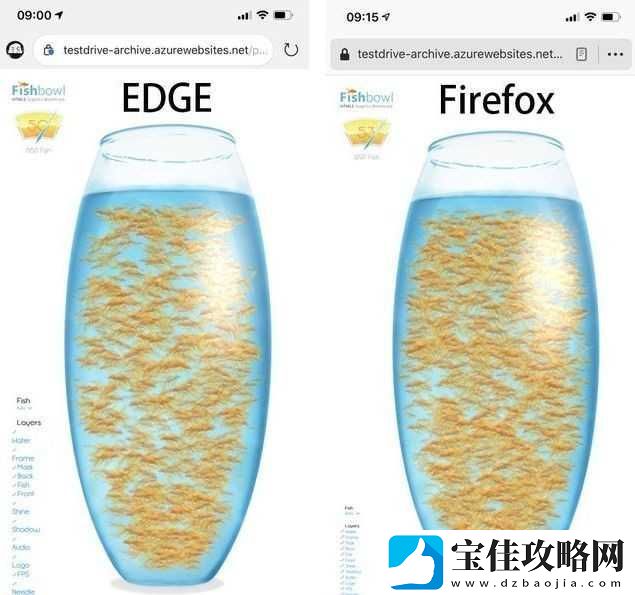 fishbowl性能测试网站入口链接