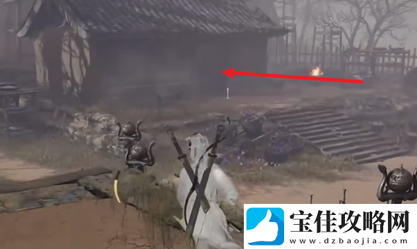 燕云十六声雾隐之林怎么解锁