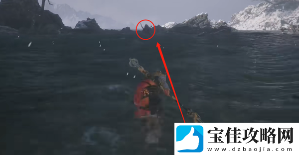 黑神话悟空辰龙在哪