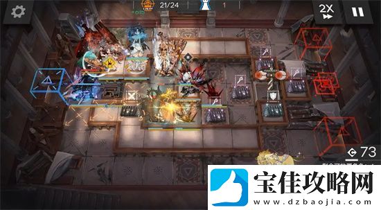 明日方舟GO