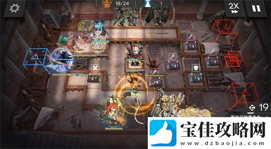 明日方舟GO
