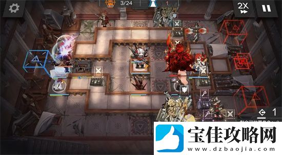 明日方舟GO