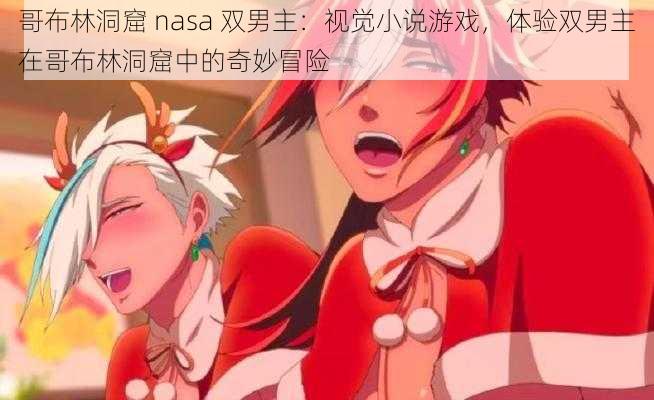 哥布林洞窟 nasa 双男主：视觉小说游戏，体验双男主在哥布林洞窟中的奇妙冒险