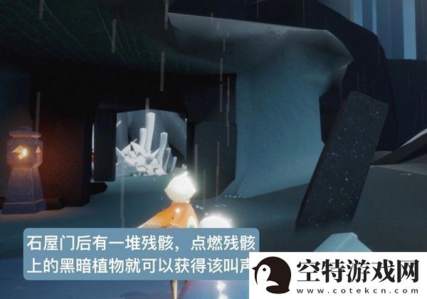 光遇雨林鱼叫先祖在哪里