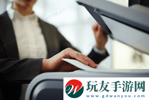 惠普打印机复印操作流程