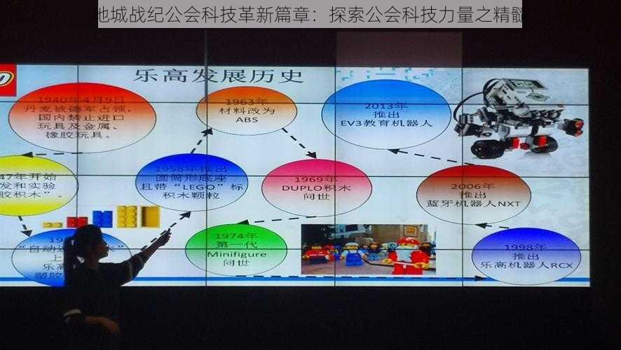 地城战纪公会科技革新篇章：探索公会科技力量之精髓