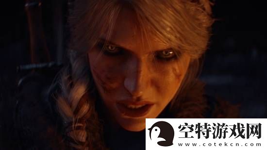 巫师4更换希里配音演员：颜值超高的小姐姐Ciara-Berkeley