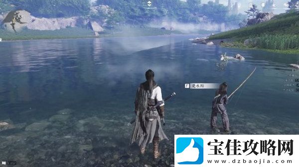 燕云十六声钓鱼常识