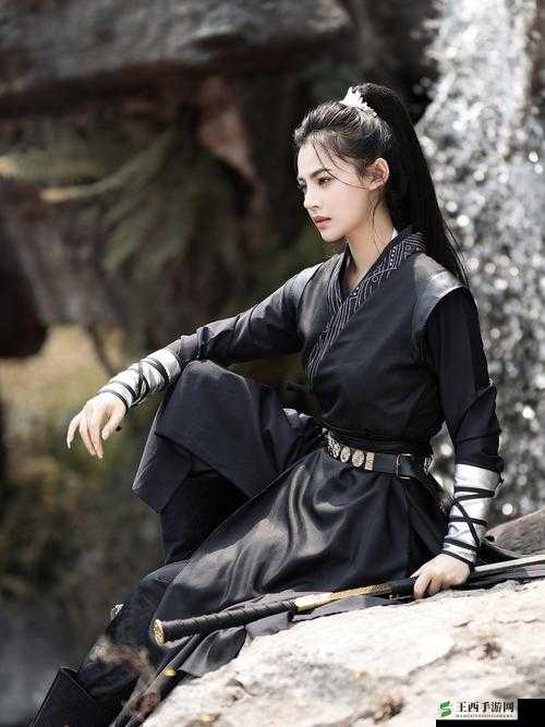 古典武侠中极具魅力的制服诱惑风采展现