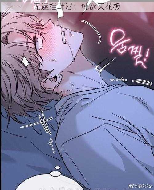无遮挡韩漫:纯欲天花板