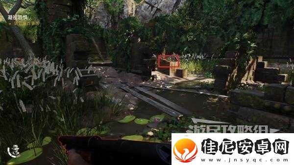 夺宝奇兵古老之圈凝视恐惧打开石棺