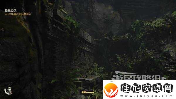 夺宝奇兵古老之圈凝视恐惧打开石棺