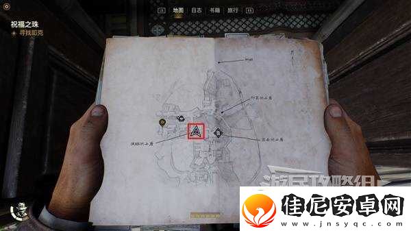 夺宝奇兵古老之圈凝视恐惧打开石棺-凝视恐惧停下齿轮攻略
