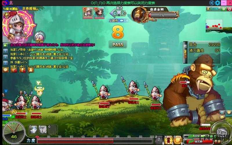 弹弹堂手游深度攻略，邪神仪式副本高效通关技巧与策略分享
