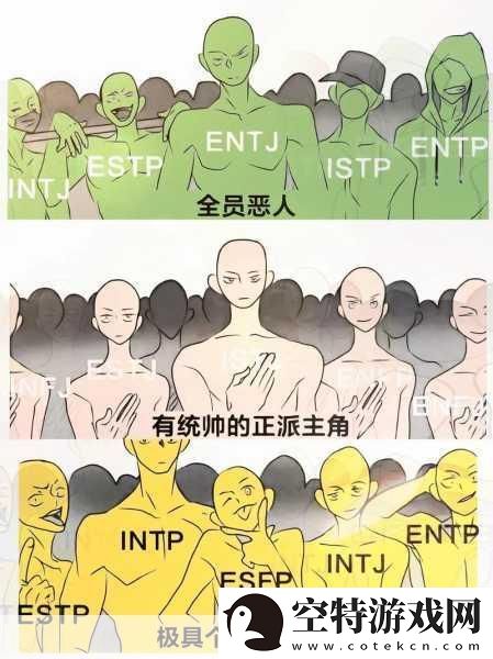 探索内心世界与社交舞台-i人格与e人格测试全攻略