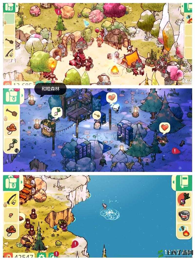 迷城物语野外PK详细玩法介绍