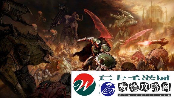 做足准备-称霸地狱-–-毁灭战士：黑暗时代将于-5-月-15-日推出