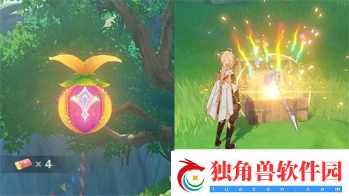 原神欢兴礼券怎么获得-3.8琉形蜃境暑假活动攻略