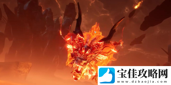 诛仙世界困难黑石火龙洞通关图文攻略