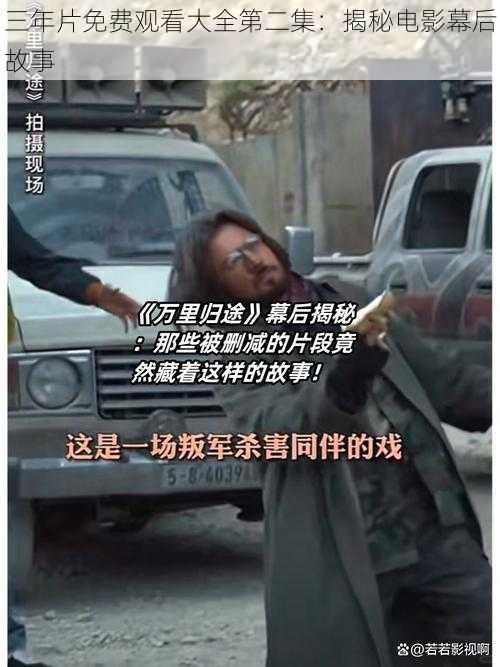 三年片免费观看大全第二集:揭秘电影幕后故事
