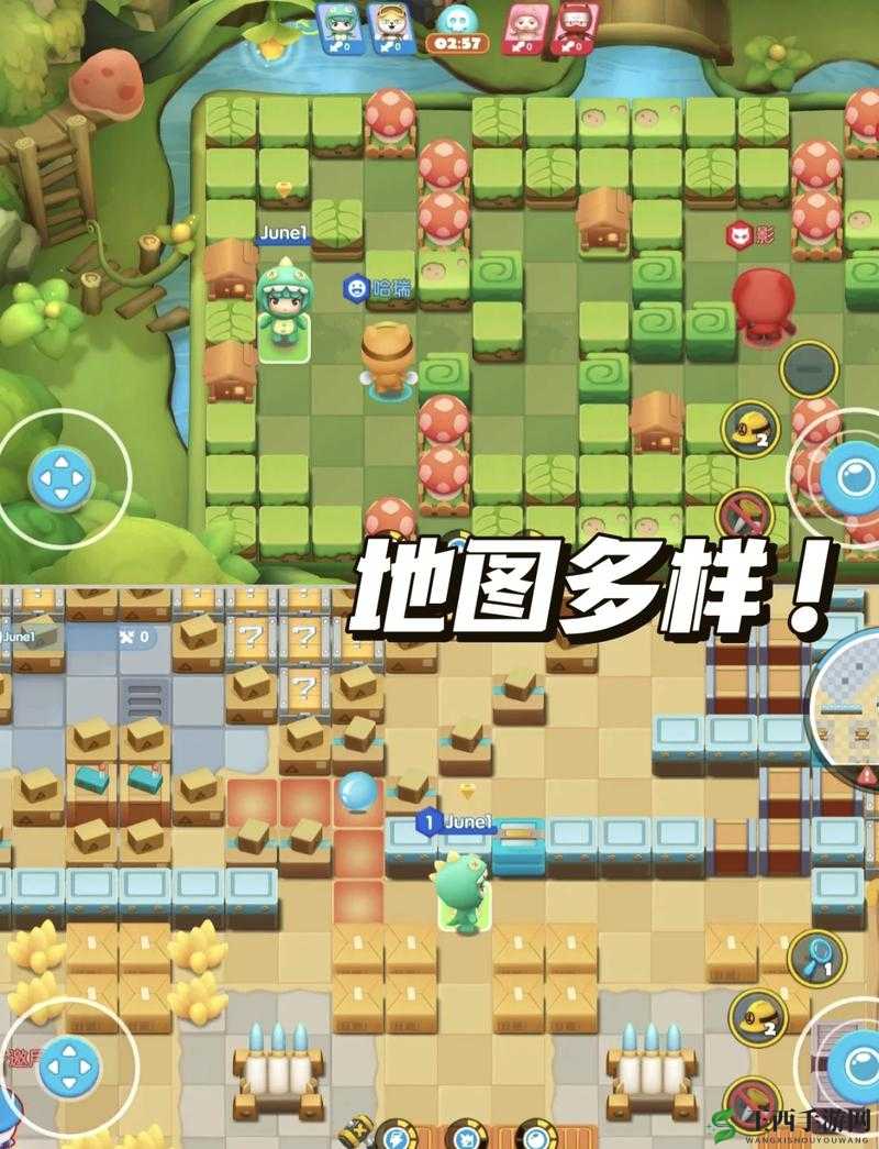 泡泡堂手游深度解析，剧情模式玩法流程全面揭秘与探索