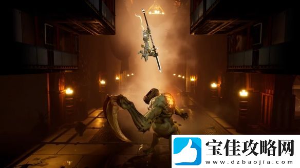游戏暗影回响即将上市