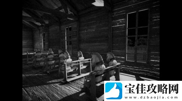 这下真的“勉为骑男”！邪典恐怖游戏Horses开发中