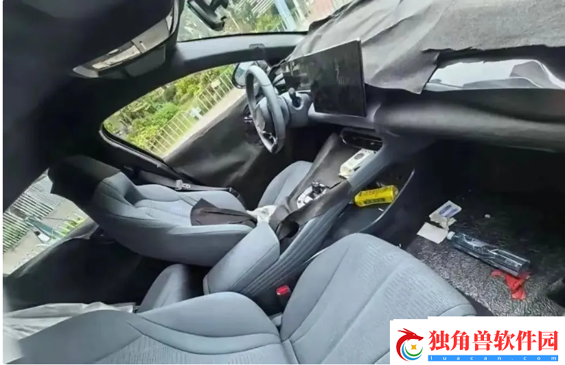 比亚迪全新车型海豹06