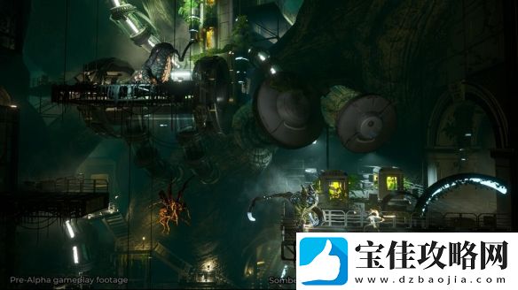 游戏暗影回响即将上市