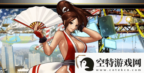 各版本女忍者