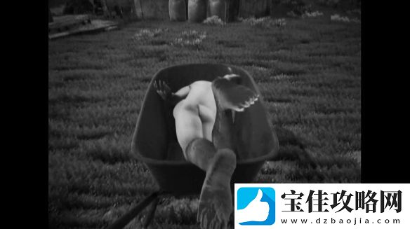 这下真的“勉为骑男”！邪典恐怖游戏Horses开发中