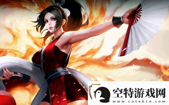 各版本女忍者